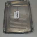 Deli Meat Container for Fridge,Bacon Container for Refrigerator304SS Airtight Food Storage Container,Stackable Fridge Organizer with Locking Lid (BPA Free)