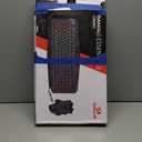 Redragon Updated S107 Gaming Keyboard and Mouse, RGB Gaming Keyboard and 10000 DPI Mouse Combo with 25-Key Anti-Ghosting, 1K Hz Programmable Mice with Software, Plug & Play to PC, Laptop [Upgrade]