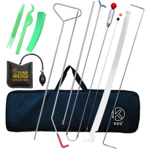 KDO 11 PCS Professional Car Tool Kit for Trucks | Essential Automotive Tools Sets