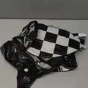 Truck Party Decorations  10PCS Truck Balloons Set with Tires, Stars, Checkered Patterns & Number 4 Foil Balloon for 4th Birthday Party Supplies