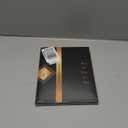 MRGLAS 4Pack TOP 9H+ Glass for iPhone 16 Pro Privacy Screen Protector, 10X Military Protection, 100% Anti Spy, UNBREAK Tempered Glass 6.3 inch Longest Durable Case Friendly