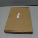 Christmas Tree Candle Holder for Big Flameless Candles, 32.4 Inch Black Triple Shelf Christmas Tree Topper, Candle Tree Topper Holder, Christmas Tree Decorations for Candles, Gift Boxes