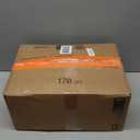 CozyLux Full Size Comforter Sets Taupe, 7 Pieces Pintuck Bed in A Bag Taupe Comforter Full Size, Pinch Pleat Bedding Sets with All Season Comforter, Sheets, Pillowcases & Shams