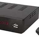 GPX TVTR149B HD TV Tuner & Recorder, with Remote