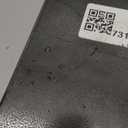 1/4" x 8" x 8" Stainless Steel Plate, 304 SS, 1/4" (.25" Thick)