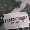 Upopby Women's Sexy Boyshort Bikini Bottom Side Tie Cheeky Swimsuit Bottoms Ruched Tankini Swim Shorts, L, Olive Green