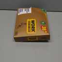 SOXCO WORK Socks for Men Crew Length Black Socks 10 Pairs, US 9-12