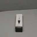 Vintorio Wine Aerator Pourer - Premium Aerating Pourer and Decanter Spout (Black)