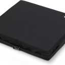 Vive Wheelchair Cushion - Wheel Chair Cushions for Senior, Pressure Relief - Wheelchair Pad, Wheelchair Seat Cushion, Foam for Office Chairs, Car, Lightweight, Portable, Easy to Clean (2")