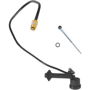 GXYWADY Clutch Master Cylinder and Line Replacement for S10 1998-2003 Replacement for 5207818