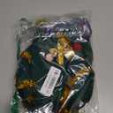 cyeollo Dog Christmas Costume Cute Christmas Tree Outfit Pet Dog Clothes Puppy Xmas Costumes for Small Medium Dogs, Green M