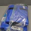 10 Pack Heavy Duty Extra Large Moving Bags with Backpack Straps & Vacuum Storage Bags, Moving Totes with Handles for Space Saving, Christmas Storage Bags for Wreaths, Garlands, Decoration & Ornaments