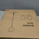 Punching Bag with Stand, Boxing Bag for Adults - Height Adjustable - Speed Bag for Training, Boxing Equipment, Stress Relief & Fitness