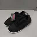 Bobbie Brooks Ladies Black Sneakers Size 9