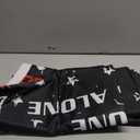 First Responders Flag 3x5 Outdoor No One Fights Alone Flags Double Sided Heavy Duty 3 Ply 210D Polyester Flags with Durable Canvas Header 3 X 5 Feet