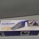BLACK+DECKER DUSTBUSTER QuickClean Cordless Handheld Vacuum, Home and Car Vacuum with Charger (HNVC115J22)