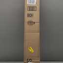 Retractable Baby Gates for Doorways, Mesh Dog Gate for Stairs, Pet Gate Indoor, Extends to 55" Wide 33" Tall, Safety Toddlers Gates for Hallways, Indoor & Outdoor Use, Gray