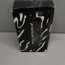 1 Gallon Water Bottle with Straw & Chug lid, BPA Free Dishwasher Safe 128oz Large Water Bottle with Motivational Time Marker and Handle Leak-proof Big Water Jug for Camping Sports Workouts (Clear)