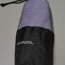 Eunzel Quick Dry Camping Towel, Microfiber Travel Towel Super Absorbent Fast Drying Towel for Camping, Beach, Gym, Backpacking, Yoga & Swimming(30" x 60", Taro Purple) (30.00" x 60.00")