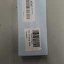 livho Oversized Blue Light Blocking Glasses for Woman and Men - Rectangle Fashion Glasses for Computer, Chic Preppy Frame (Amber Marble)