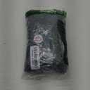 Pink Queen Women Swimsuit Crochet Swim Cover Up Summer Bathing Suit Swimwear Mesh Knit Beach Dress (X-Large, Black)