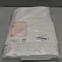 Yourtablecloth Deluxe Cushioned Heavy Duty Table Pad with Flannel Backing 52" X 90"Rectangle White