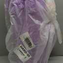 GONAAP Fuzzy Faux Fur Throw Blanket Purple Super Soft Cozy Plush Fuzzy Shaggy Blanket for Couch Sofa Bed (Purple, Throw(50"x60"))