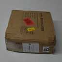 PETEPELA Cat Scratching Post, Mushroom Tall Cat Scratcher Featuring with Natural Sisal Scratching Poles and Interactive Toy Ball for Kittens and Small Cats (Brown) (18.9")