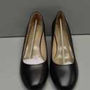 DREAM PAIRS Women's Dress Comfortable Low Heel Pump Shoes 11