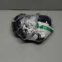 Unisex Kids Onesie, Flannel Cosplay Animal Costume Halloween Onesie Pajamas Home Clothing (6-8 Years, Panda-1)