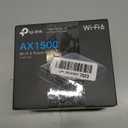 TP-Link Roam 6 AX1500 Portable Wi-Fi 6 Travel Router | Easy Public WiFi Sharing | Hotel/RV/Travel Approved | Phone WiFi Tether | USB C Powered | Multi-Mode | Tether App | Durable Design | TL-WR1502X