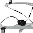 cciyu Power Window Regulator with Motor Replacement for 2015-2020 for GMC Yukon XL Front Right Passenger Side