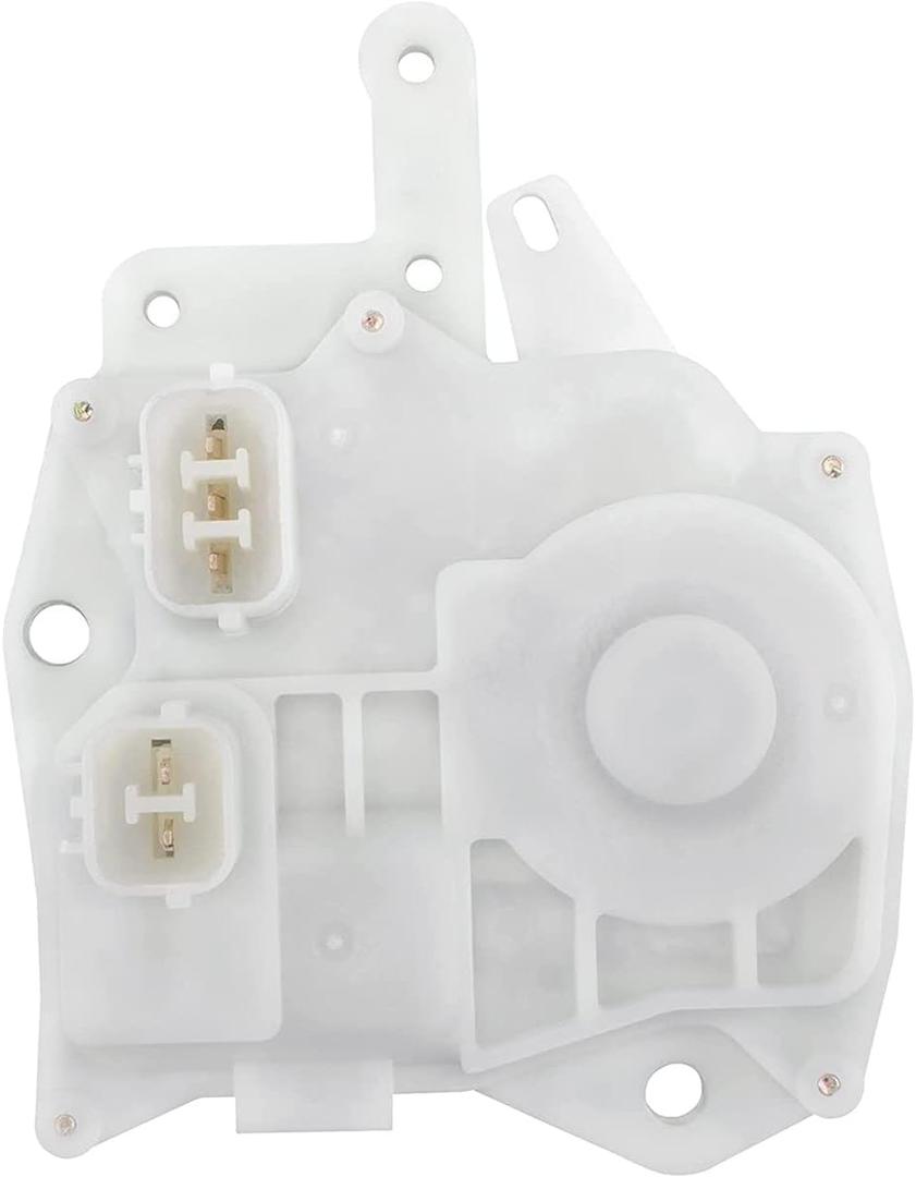 Front Rear Left Driver Side Door Lock Actuator Fit for Honda CRV Accord Civic Odyssey Fit Insight S2000, for Acura MDX Replace# 72155-S5A-A01, 72155-S84-A11
