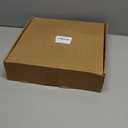 TYYIHUA Foldable Wheelchair Tray Table with Cup Holders for Adults, Seniors, Removable Wheelchair Lap Desk for Eating Reading Resting, Nursing Patient, Fits Seat Width 16" - 20", Bamboo Wood