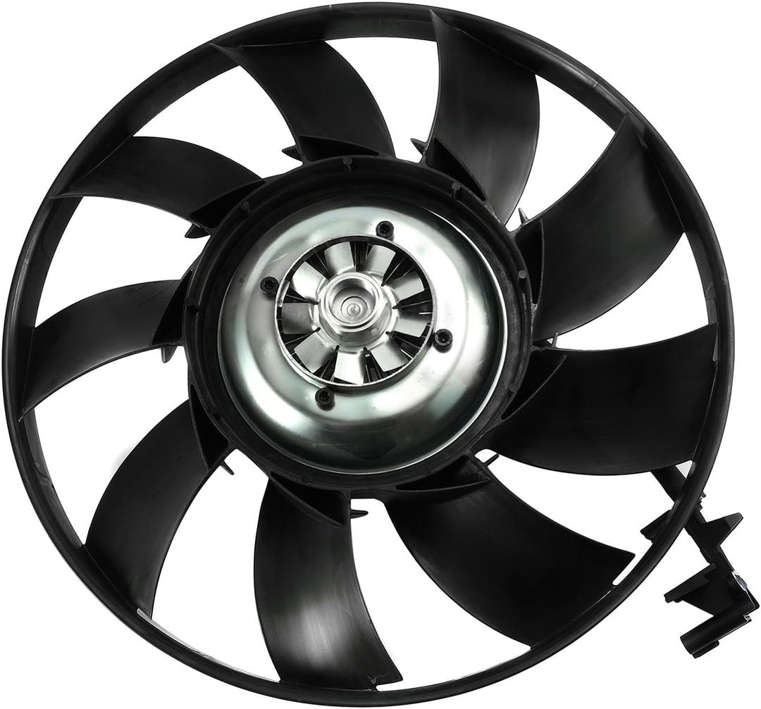 LR112860 LR012644 Electronic Radiator Cooling Fan Clutch Fits for Land Rover LR4 Range Rover Discovery V6 3.0L V8 5.0L