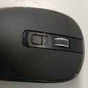 TECKNET Wireless Mouse, 2.4G Ergonomic Optical Mouse, Computer Mouse for Laptop, PC, Computer, Chromebook, Notebook, 6 Buttons, 24 Months Battery Life, 2600 DPI, 5 Adjustment Levels - Purple