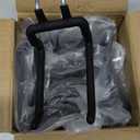 G.CORE 8-Pack Pegboard Hooks, Peg Board Tool Utility Hooks & Hangers Fit 1/4" Pegboards, Heavy Duty Metal Peg Board Shelving Hooks, Wall Organizers and Storage for Craft Room Garage Workbench Office