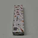 LovesTown 12 Pcs Egg Spoon Race Game Sets, Wooden Balance Relay Games for Kids Carnival Birthday Party Outdoor Games