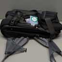 WIPHA Hiking Backpack Carrier, Lightweight Toddler Shoulder Carrier with Sun Shade, Saddle Toddler Backpack for Kids 6 Months to 2 Years Old