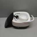 Portable Washing Machine, 16L Upgraded Mini Washer with Spin Basket Laundry Machine, 3 Cleaning Modes Suitable for Small Clothes, Foldable Design Ideal for Hotel, Home, Apartment and Campain