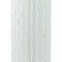 Aquasana Whole House Replacement Post-Filter| Reduces Sediment, Rust & Dirt | Genuine & Certified | Lasts 6 Months | 10-Inch | EQ-PFC.35