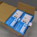 Led Flood Light 30W, 300W Equivalent 3000 LM Outdoor Color Changing Led Stage Landscape Lights, Bluetooth RGBW Smart Floodlights 2700K & 16 Million Colors&Timing& Music Sync, IP66US 3-Plug (2 Pack)