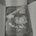 Long Cat Body Pillow for Kids, Cute Cat Stuffed Animals Gifts for Girls, Long Cat Plush Toy for Birthday, Soft Cat Plushies Pillow (Grey, 27.6in/70cm)