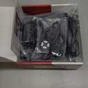 Red Light Therapy for Body, Infrared Light Therapy for Belt Shoulder Waist, Upgraded 3 in 1 LED Beads, 660nm Red Light & 850nm Near Infrared Light Therapy Belt Wrap Timer Remote Control