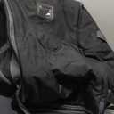 Infant Car Seat Travel Bag Fit Doona Car Seat Stroller and Base, Chicco Keyfit 35 and Base, Doona Travel Bag with Wheels, Padded Car Seat Bags for Air Travel, Nuna Travel Bag with Zipper Pocket (Black)