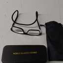 Magnetic Reading Glasses Adjustable Front Connect for Men or Women