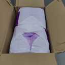 Poise Incontinence & Postpartum Pads for Bladder Leaks, 6 Drop Ultimate Absorbency, Regular Length, 112 Count