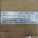 Graco Tranzitions 3-in-1 Harness Booster Car Seat, Forward Facing Car Seat, Highback, to Backless Booster, Manufactured date is 12/12/2025