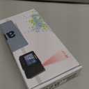 SMARTRO Digital Projection Alarm Clock for Bedrooms with Indoor Thermometer Hygrometer, USB Charger, Bedside Projector, Travel, AC and Battery Operated