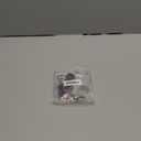 Scrunchie Watch Bands for Women Compatible with Fitbit Sense/Versa 3 Elastic Scrunchy Replacement Band Soft Stretchy Band For Fitbit Versa 3 /Sense (Large-Size, B(Rainbow/Purple flower/Pink flower/Leopard/White Flower))